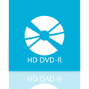 Dvd, Mirror, Hd DarkTurquoise icon