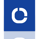 Mirror, suite, Nokia DarkSlateBlue icon