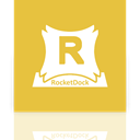 Rocketdock, Mirror Goldenrod icon
