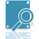 Mirror, option, Indexing SteelBlue icon