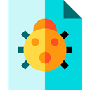 File, Files And Folders, document, Archive, interface LightCyan icon