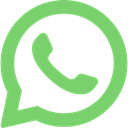 social network, social media, Brand, logotype, Logo, Brands And Logotypes, Whatsapp DarkSeaGreen icon