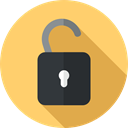padlock, locked, Lock, Tools And Utensils, secure, security Khaki icon