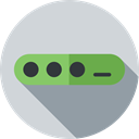 Pin Code, security, Passkey, password, Protection LightGray icon