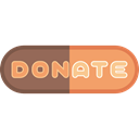 help, Signaling, donation, donate, Solidarity, Charity Black icon
