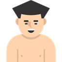 Akebono Taro, Avatar, Social, profile, Sports And Competition, user NavajoWhite icon