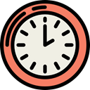 watch, Clock, miscellaneous, square, time, tool, Tools And Utensils Linen icon