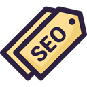 seo, Seo Label, Multimedia, Search Engine Optimization, Seo Tag, tag, interface, tags, Seo And Web DarkSlateGray icon
