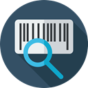 Business, product, buy, Commerce And Shopping, Purchase, Barcode, commerce DarkSlateGray icon