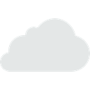 Cloud, Atmospheric, Atmosphere, meteorology, weather, sky Gainsboro icon