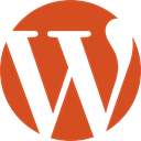 blog, Wordpress, logotype, Logo, social media, Brands And Logotypes, social network, Brand Chocolate icon