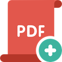 file format, Format, Files And Folders, File Extension, File, Pdf IndianRed icon