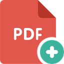 Format, File, File Extension, file format, Pdf, Files And Folders IndianRed icon