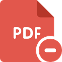 Format, File Extension, file format, File, Pdf, Files And Folders IndianRed icon