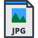 Jpg File Format, Jpeg, Files And Folders, Jpg Extension, Jpg Format, interface, Jpg File, jpg Lavender icon