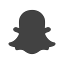 snap, Chat, Snapchat, Logo, photo, Application DarkSlateGray icon
