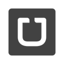 uber, App, screen, Communication, Mobile, network, transportation DarkSlateGray icon