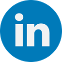 Brand, App, social media, job, Apps, Linkedin, Logo DarkCyan icon
