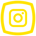 Camera, Instagram icon Gold icon