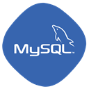 Development, mysql, Logo, Code SteelBlue icon