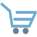 Cart, commerce, Shop, Business, e-commerce Black icon