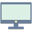 pc, Imac, Computer, mac Gainsboro icon