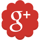 google, Flower, Social, round, media, Googleplus, plus Firebrick icon