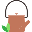 Coffee, hot drink, coffee cup, food, mug, Chocolate, Tea Cup, tea IndianRed icon