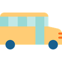 school bus, Automobile, transport, transportation, vehicle, Public transport Khaki icon