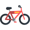 sports, Bicycle, cycling, sport, vehicle, transportation, transport, Bike, exercise Black icon