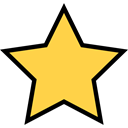 star, signs, Favorite, rate, interface, Favourite, Shapes And Symbols, shapes SandyBrown icon