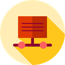 transfer, learning, Transfering, Giving, sharing, Information, Process, technology, Communications, education, Transference Moccasin icon