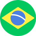 brazil, Country, flags, Nation, South America, flag SpringGreen icon