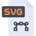 interface, svg, Svg Format, Files And Folders, Svg File, Svg Extension, Scalable Vector Graphics, Scalable Vector, Svg Open File Lavender icon