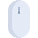 Technological, electronic, clicker, Mouse, electronics, Computer, computing, computer mouse, technology Lavender icon