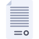 Agreement, contract, documentation, Signing, pencil, Files And Folders, Business, Signature, document AliceBlue icon
