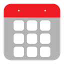 Calendar, day, event, week, Schedule, Month, hovytech DarkGray icon