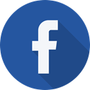website, Facebook, Social, Logo, social network, Brand DarkSlateBlue icon