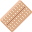 medical, Bandage, First aid, Healing, Health Care, Healthcare And Medical Tan icon