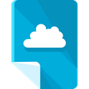 document, Multimedia, File, Archive, networking, Cloud computing, Cloud Data, Files And Folders DarkTurquoise icon