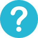 question mark, Information, round, interface, Signaling, Info, button, help, question LightSeaGreen icon