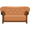 Rest, furniture, sofa, couch, relax, Furniture And Household Peru icon