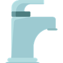 bathroom, tap, water, nature, Tools And Utensils, Bathtub, Bathing, Water Tap, Spigot, Furniture And Household LightSteelBlue icon