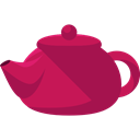 Coffee, tea, food, teapot, kitchen, Tools And Utensils, Food And Restaurant Brown icon
