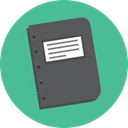 Folder, File, Folders, Archive, Business, buildings, file folder, Office Material, Files And Folders CadetBlue icon
