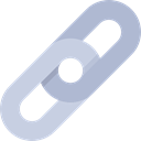 Connection, Link, Chain, linked, Tools And Utensils, Seo And Web LightSteelBlue icon
