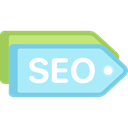 Multimedia, tags, seo, Search Engine Optimization, Seo Tag, Seo Label, Seo And Web PaleTurquoise icon