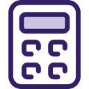 tool, Business And Finance, calculator, Business, education, calculate, buttons, finances MidnightBlue icon