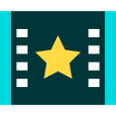 Arrows, entertainment, video player, Multimedia Option, cinema, film, movie, Multimedia DarkSlateGray icon