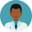 profession, Occupation, Professions And Jobs, profile, Avatar, job, Social, people, user, doctor CadetBlue icon